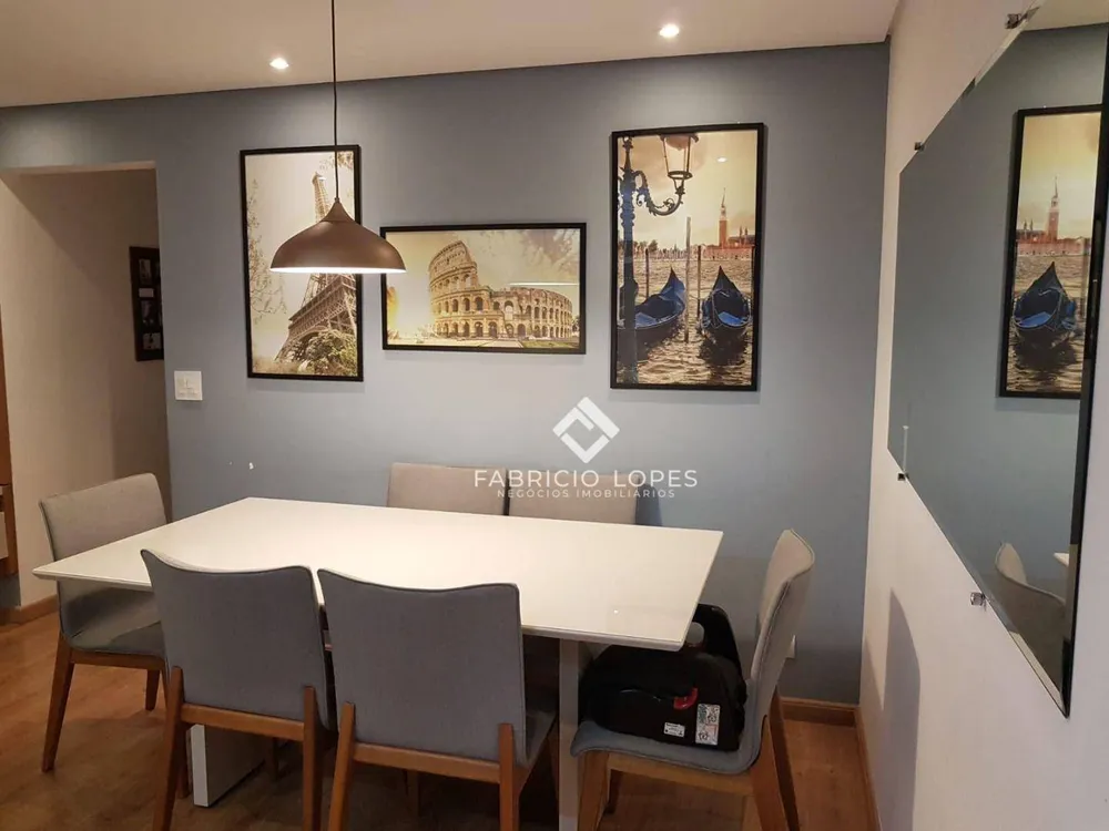 Apartamento, 3 quartos, 83 m² - Foto 2