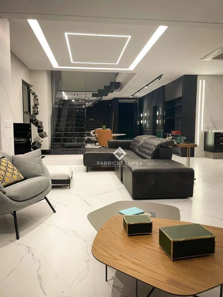 Casa, 4 quartos, 406 m² - Foto 3