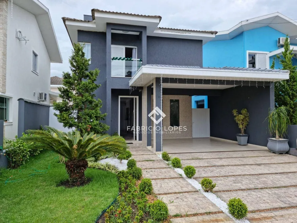 Casa, 3 quartos, 197 m² - Foto 1