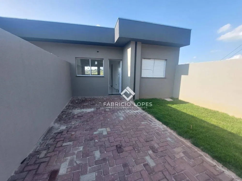 Casa, 2 quartos, 54 m² - Foto 1