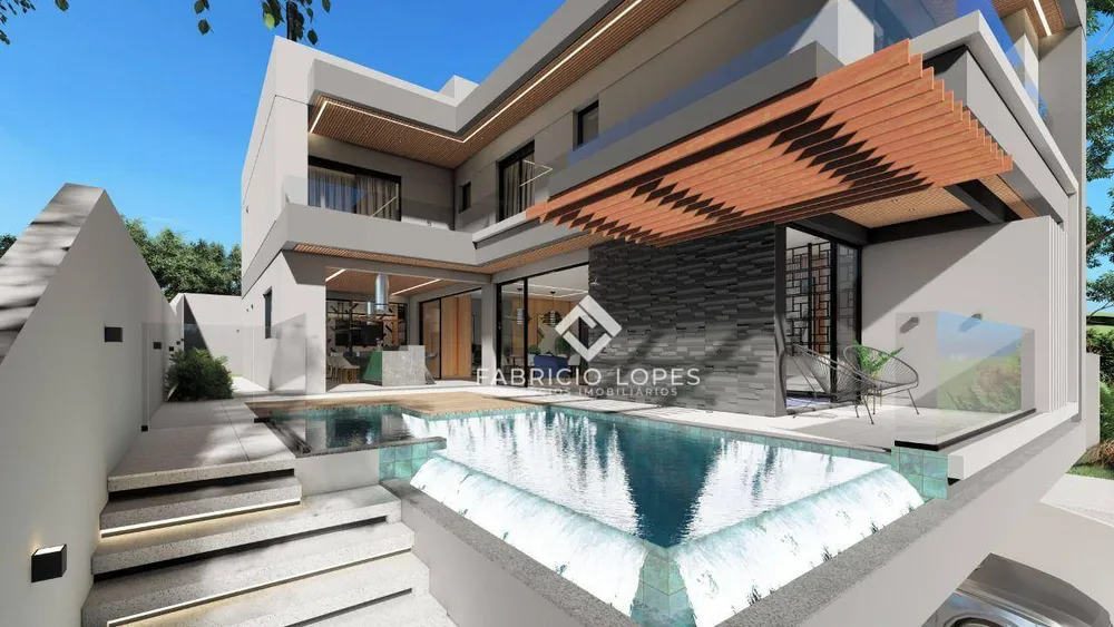 Casa, 5 quartos, 495 m² - Foto 4