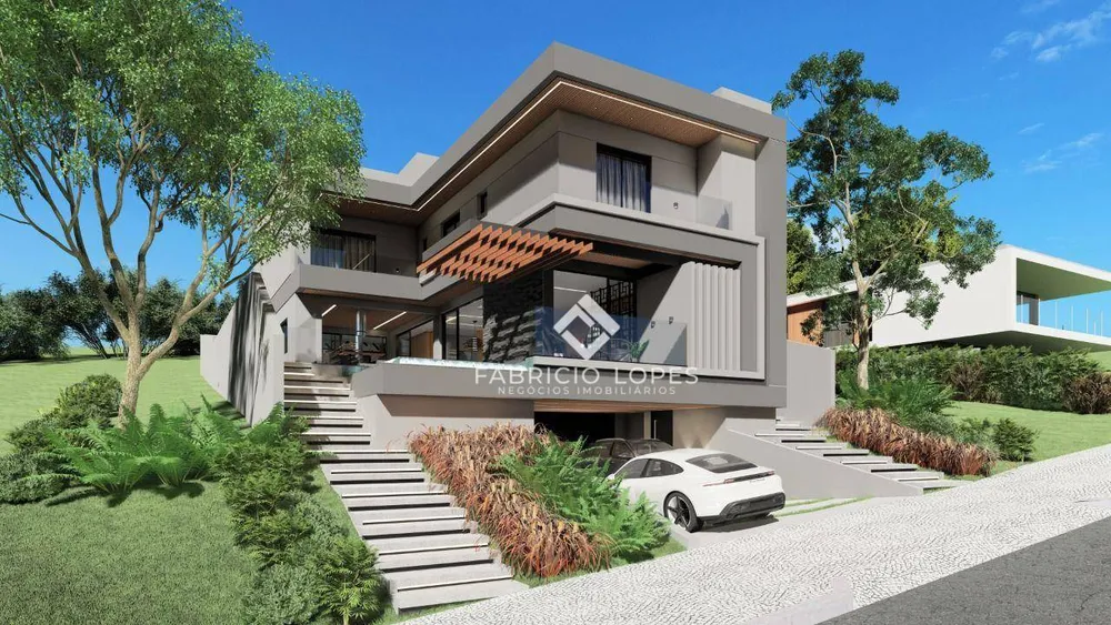 Casa, 5 quartos, 495 m² - Foto 1