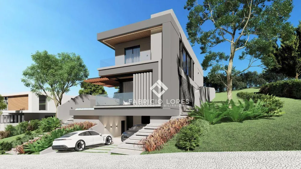 Casa, 5 quartos, 495 m² - Foto 3