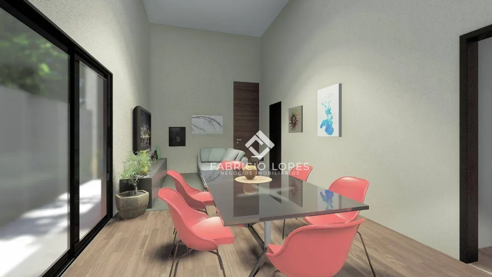Casa, 3 quartos, 140 m² - Foto 4