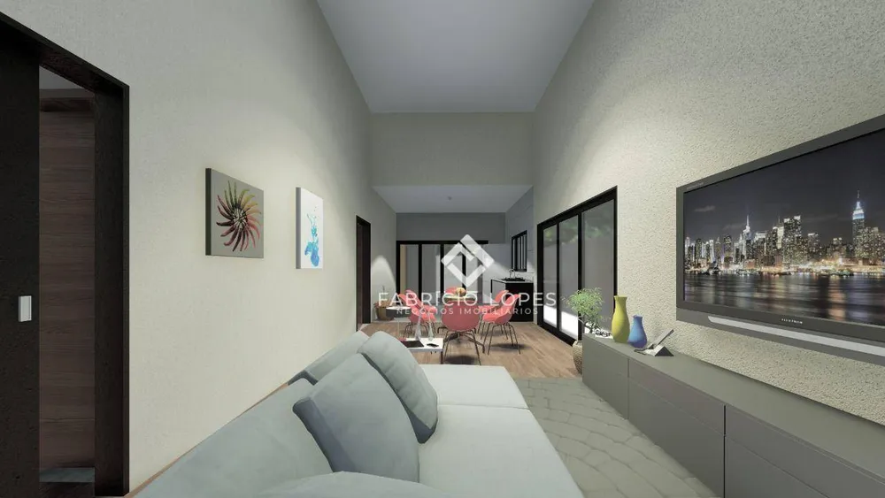 Casa, 3 quartos, 140 m² - Foto 2