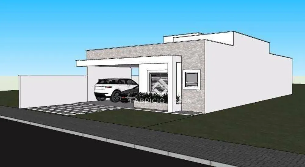 Casa, 3 quartos, 163 m² - Foto 2