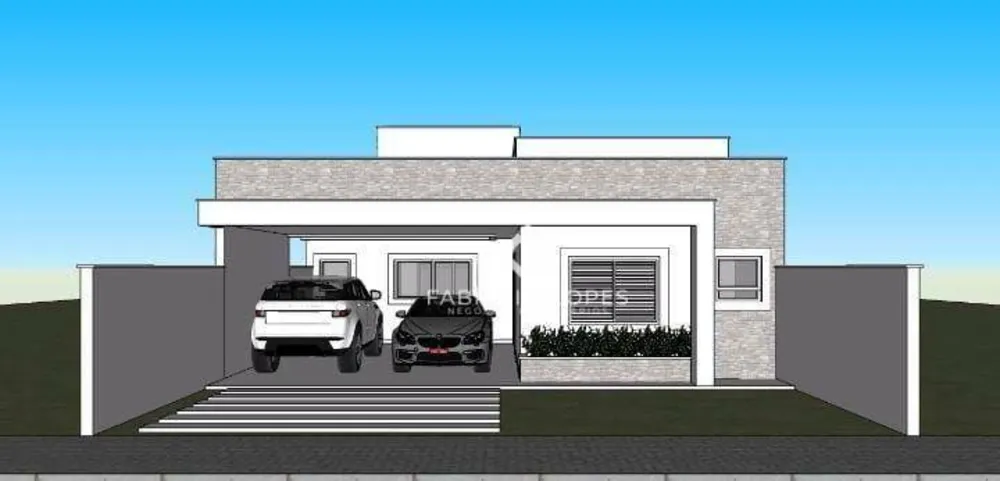 Casa, 3 quartos, 163 m² - Foto 1
