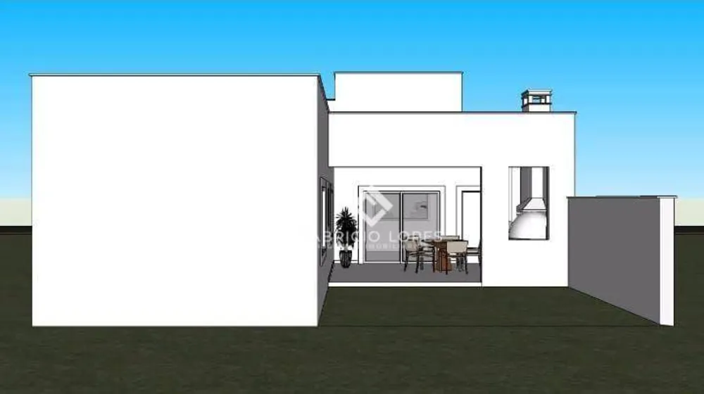 Casa, 3 quartos, 163 m² - Foto 3