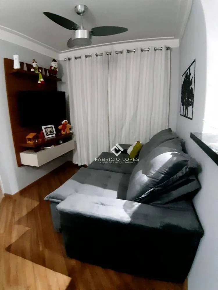 Apartamento, 2 quartos, 47 m² - Foto 1