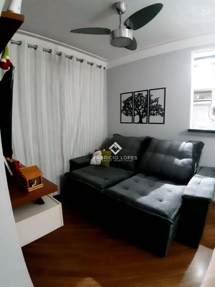 Apartamento, 2 quartos, 47 m² - Foto 2