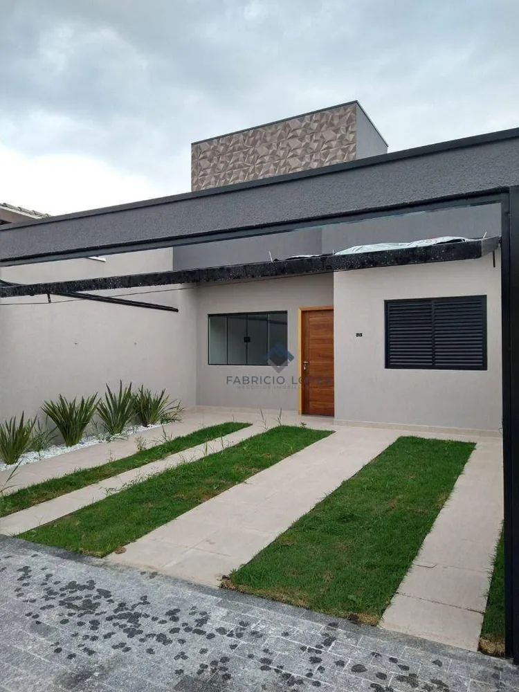 Casa, 3 quartos, 95 m² - Foto 1