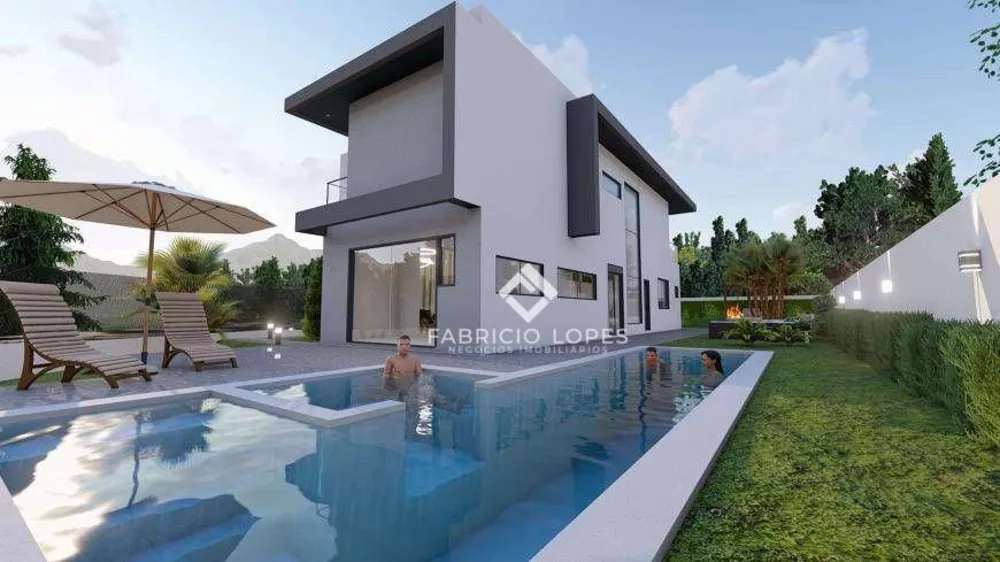 Casa, 5 quartos, 280 m² - Foto 1