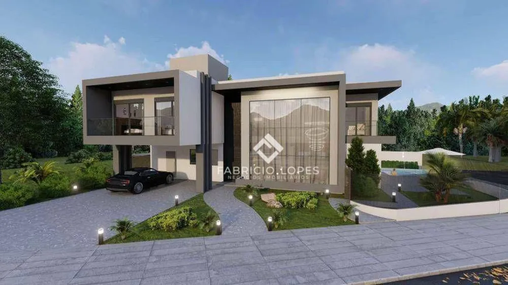 Casa, 5 quartos, 280 m² - Foto 2