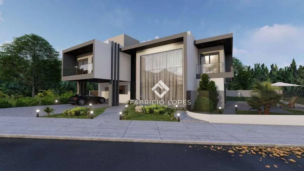 Casa, 5 quartos, 280 m² - Foto 4