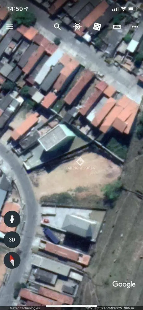 Terreno, 1345 m² - Foto 1