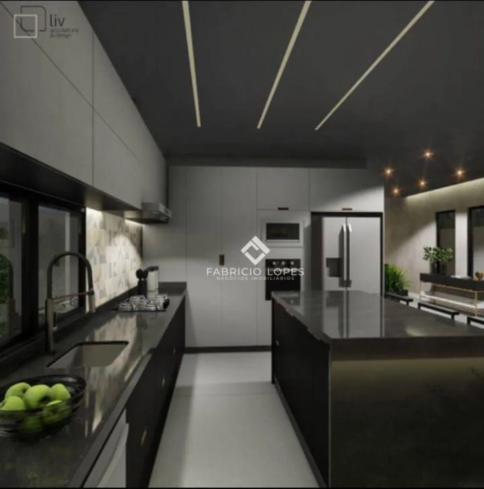 Casa, 3 quartos, 230 m² - Foto 2