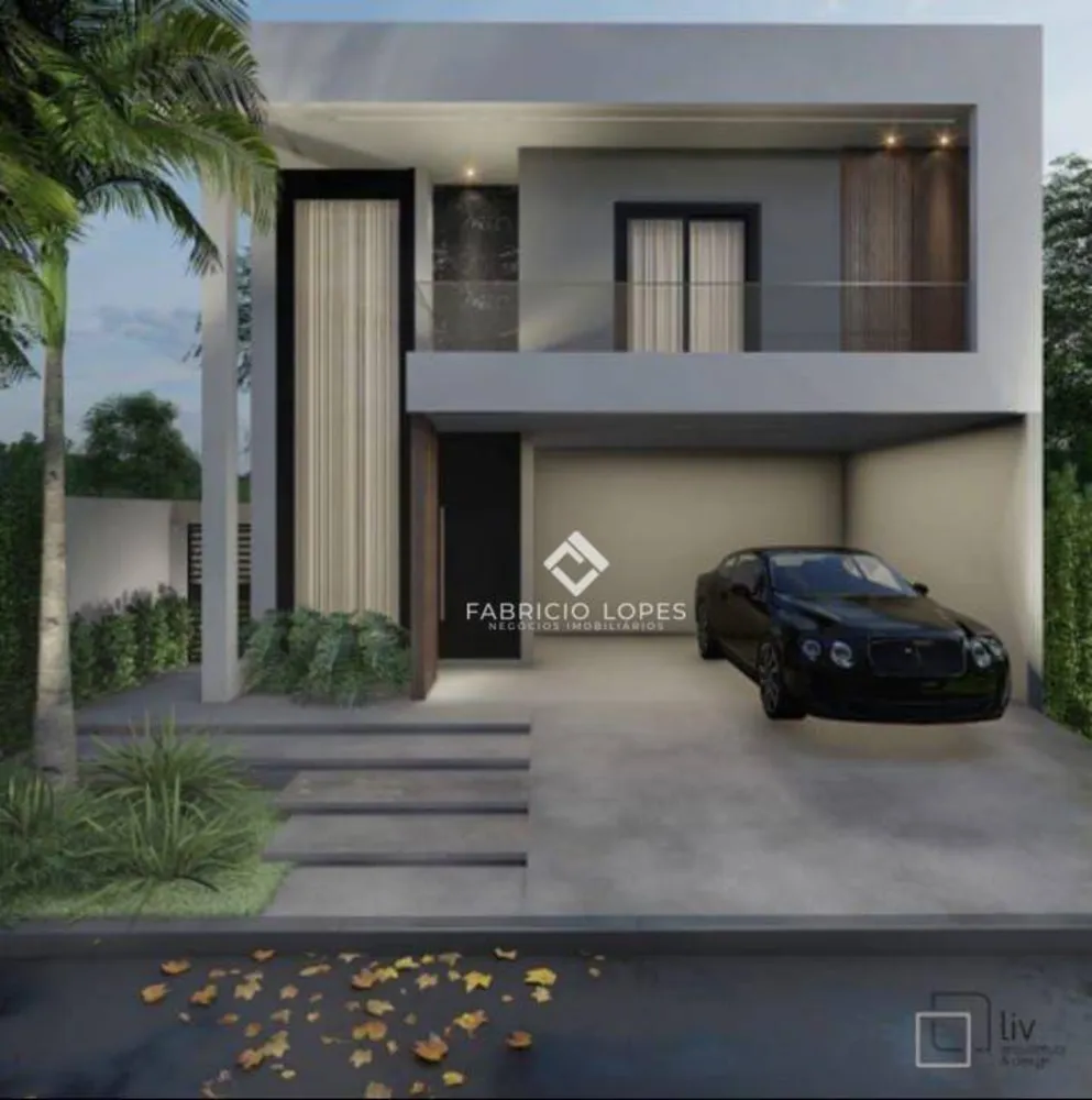 Casa, 3 quartos, 230 m² - Foto 1