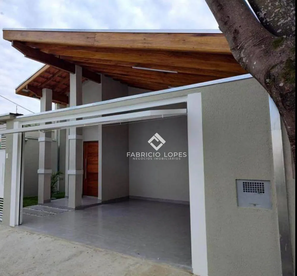Casa, 3 quartos, 175 m² - Foto 1