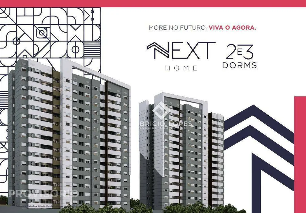 Apartamento, 3 quartos, 76 m² - Foto 2