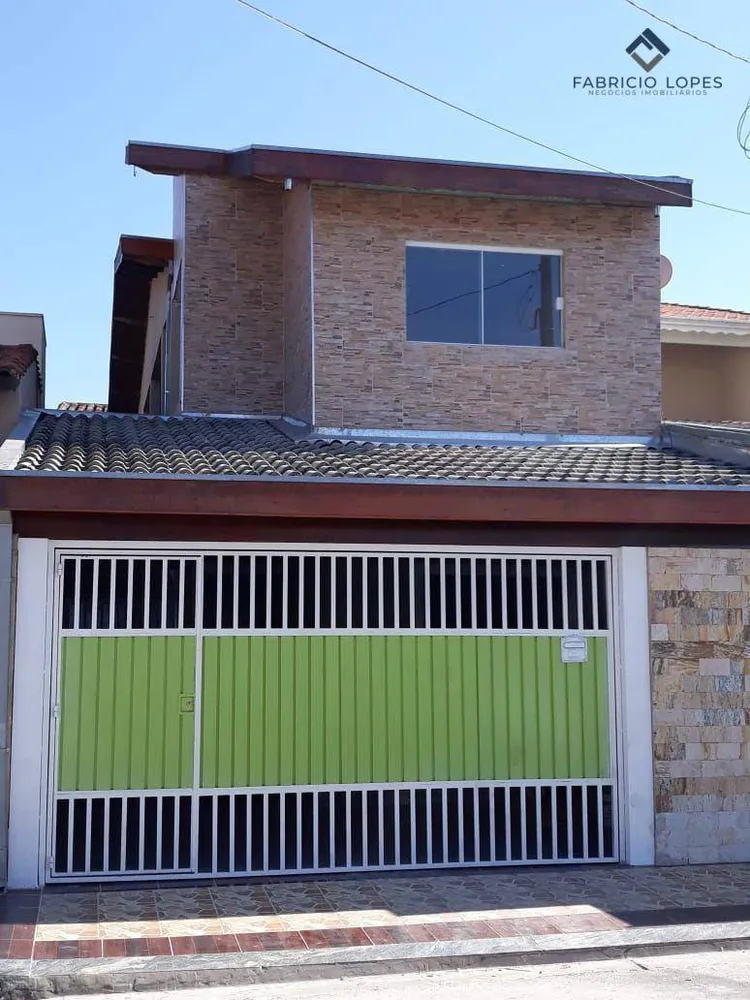 Casa, 5 quartos, 179 m² - Foto 1
