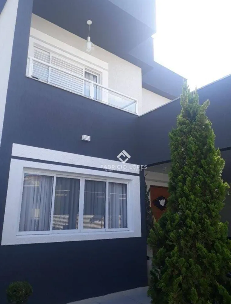Casa, 4 quartos, 210 m² - Foto 2