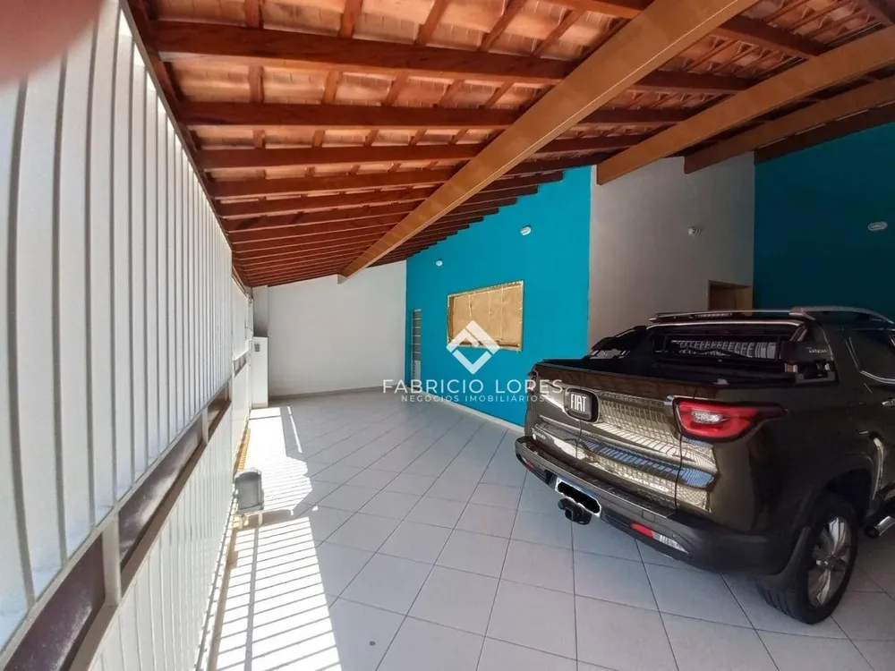 Casa, 3 quartos, 186 m² - Foto 2