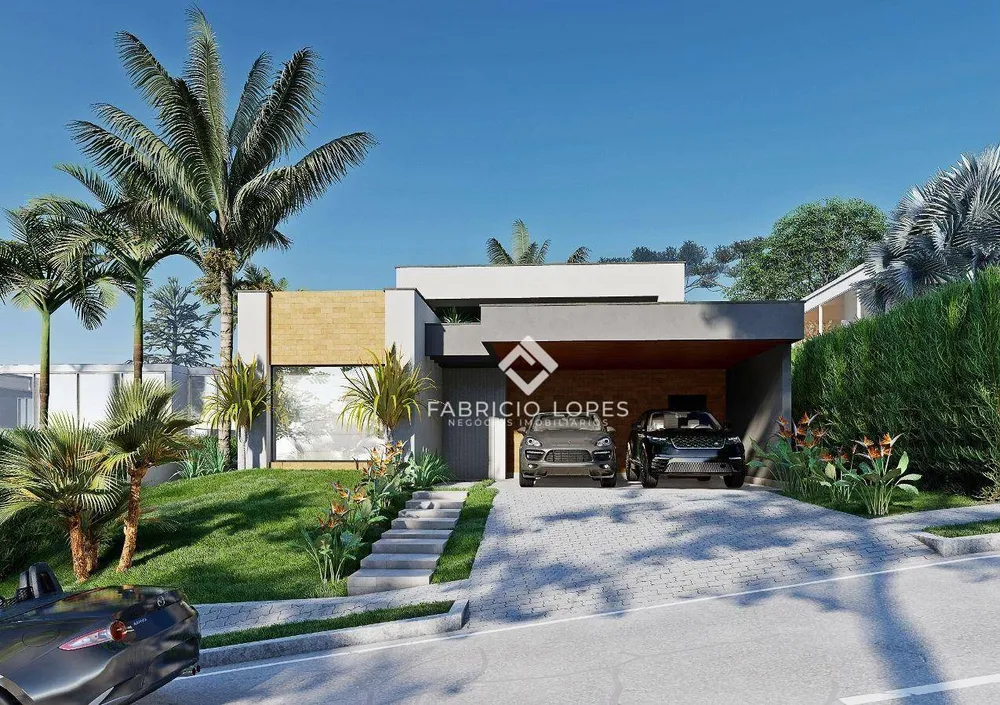 Casa, 4 quartos, 234 m² - Foto 1