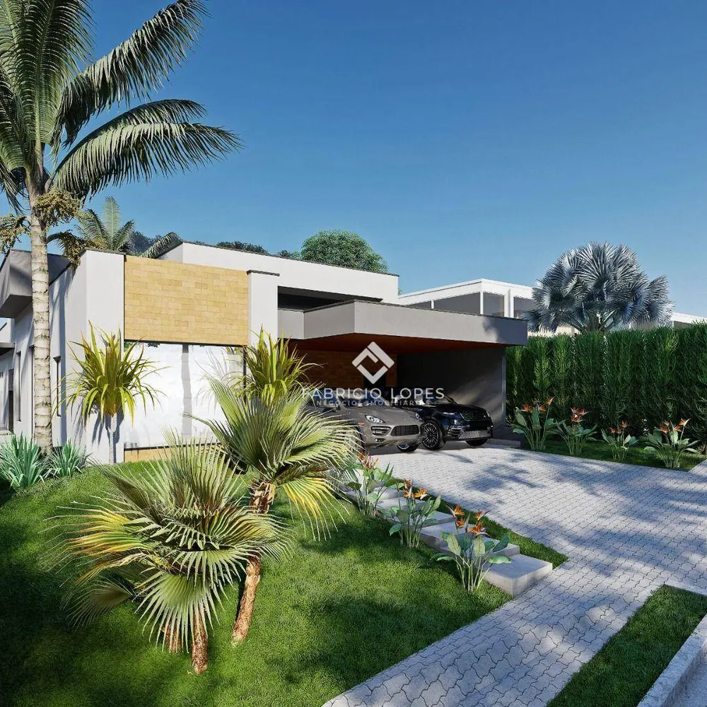 Casa, 4 quartos, 234 m² - Foto 2