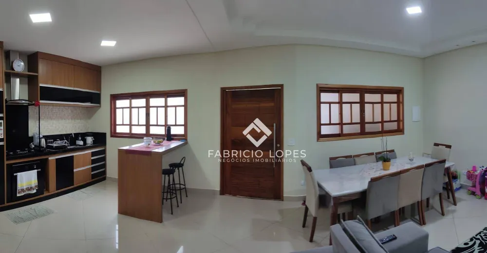 Casa, 3 quartos, 123 m² - Foto 3