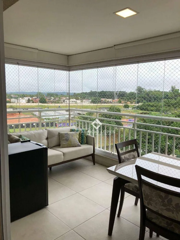 Apartamento, 3 quartos, 124 m² - Foto 1