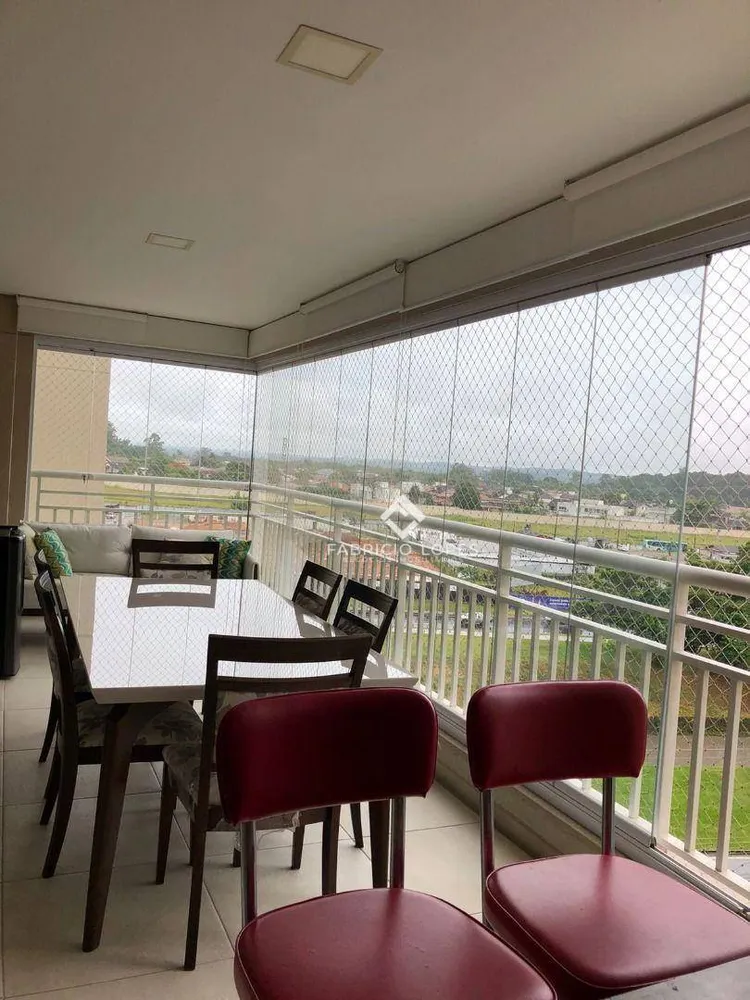 Apartamento, 3 quartos, 124 m² - Foto 4
