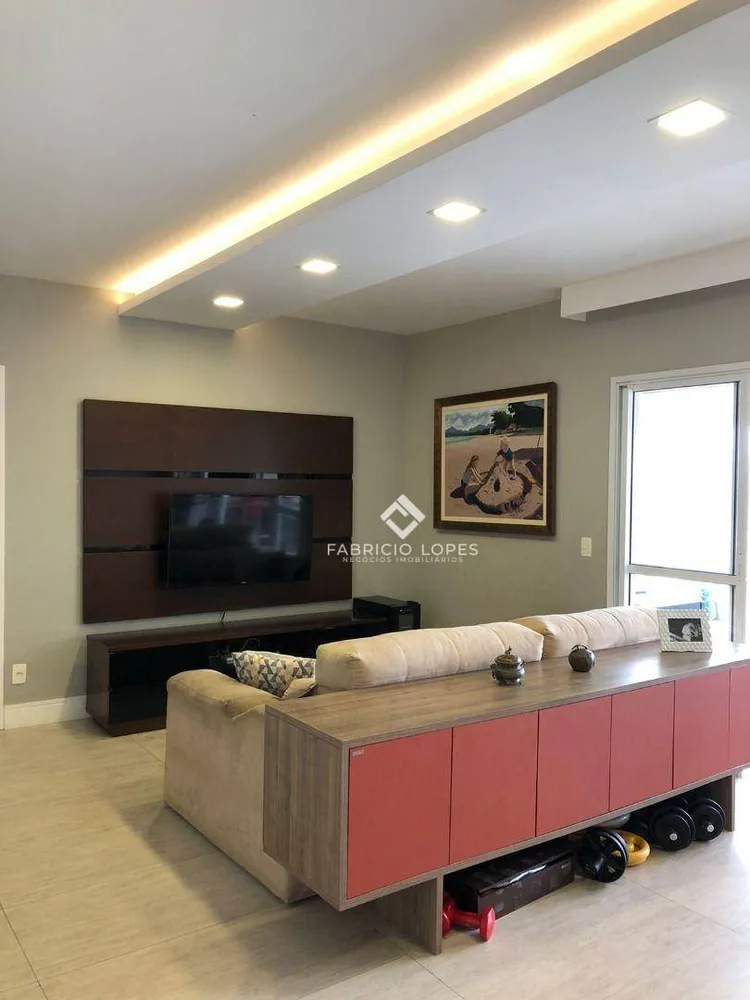 Apartamento, 3 quartos, 124 m² - Foto 2