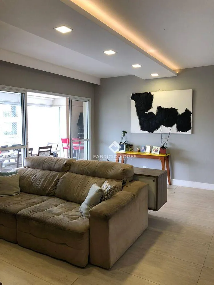 Apartamento, 3 quartos, 124 m² - Foto 3
