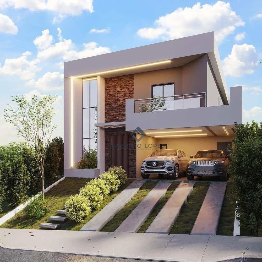 Casa, 4 quartos, 255 m² - Foto 3