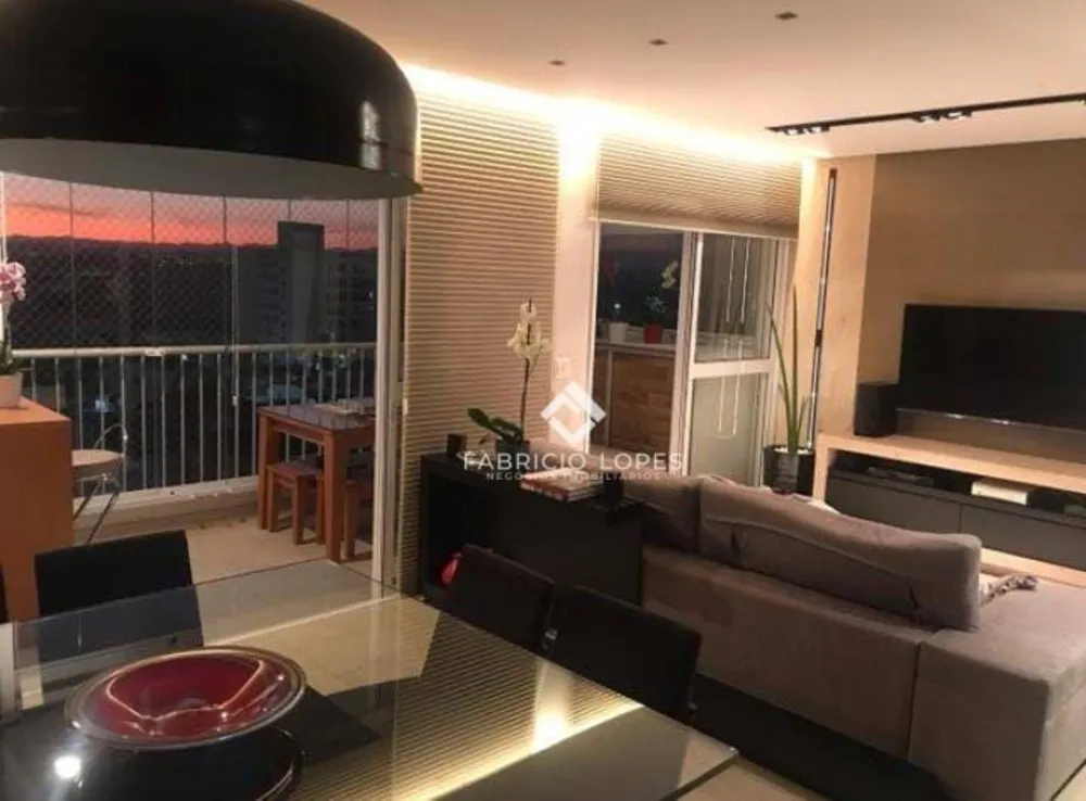 Apartamento, 3 quartos, 122 m² - Foto 1