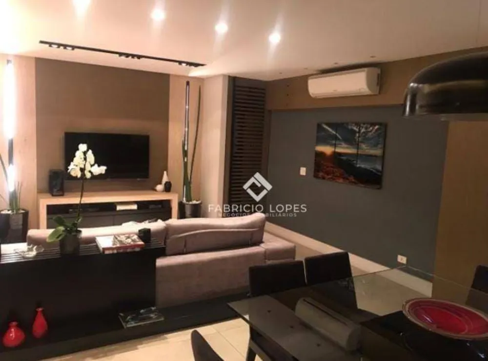 Apartamento, 3 quartos, 122 m² - Foto 2