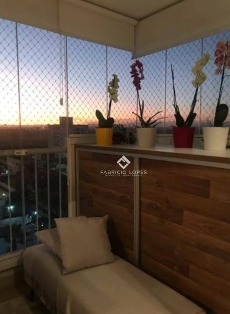 Apartamento, 3 quartos, 122 m² - Foto 4