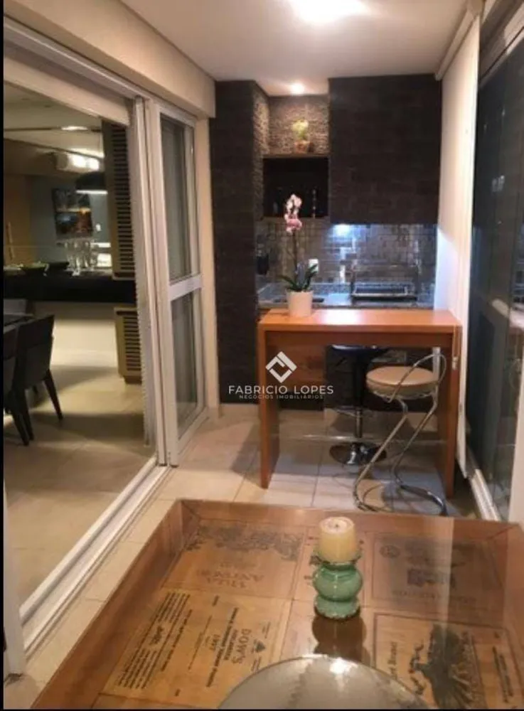 Apartamento, 3 quartos, 122 m² - Foto 3