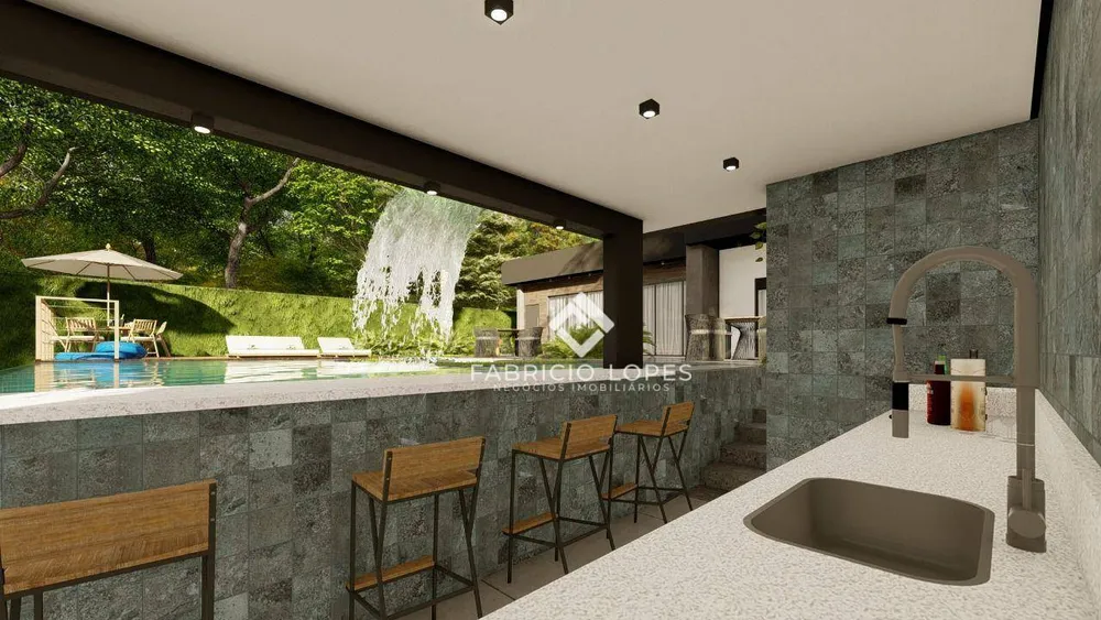 Casa, 3 quartos, 400 m² - Foto 4