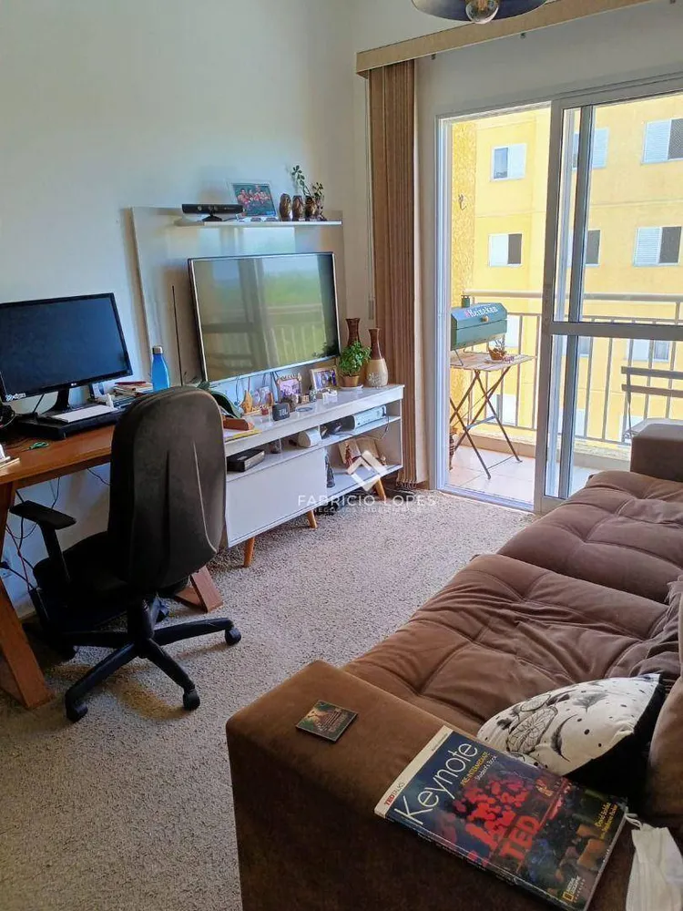 Apartamento, 3 quartos, 76 m² - Foto 1