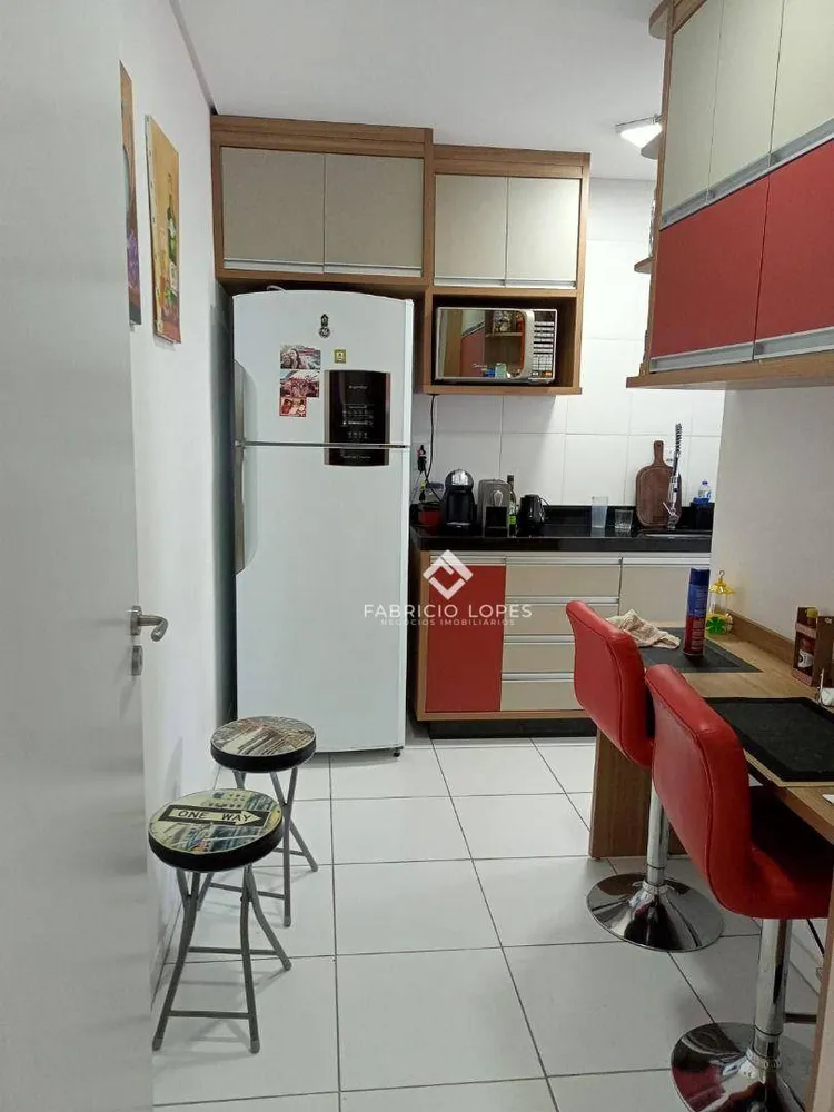 Apartamento, 3 quartos, 76 m² - Foto 3