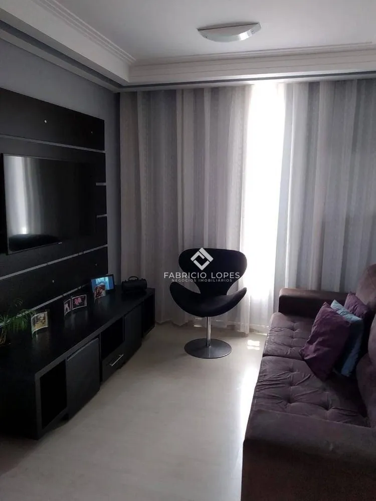 Apartamento, 2 quartos, 52 m² - Foto 2