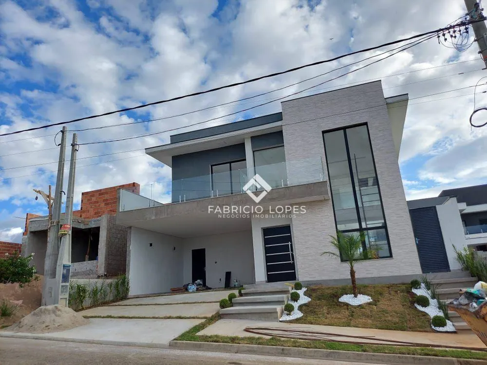 Casa, 3 quartos, 213 m² - Foto 1