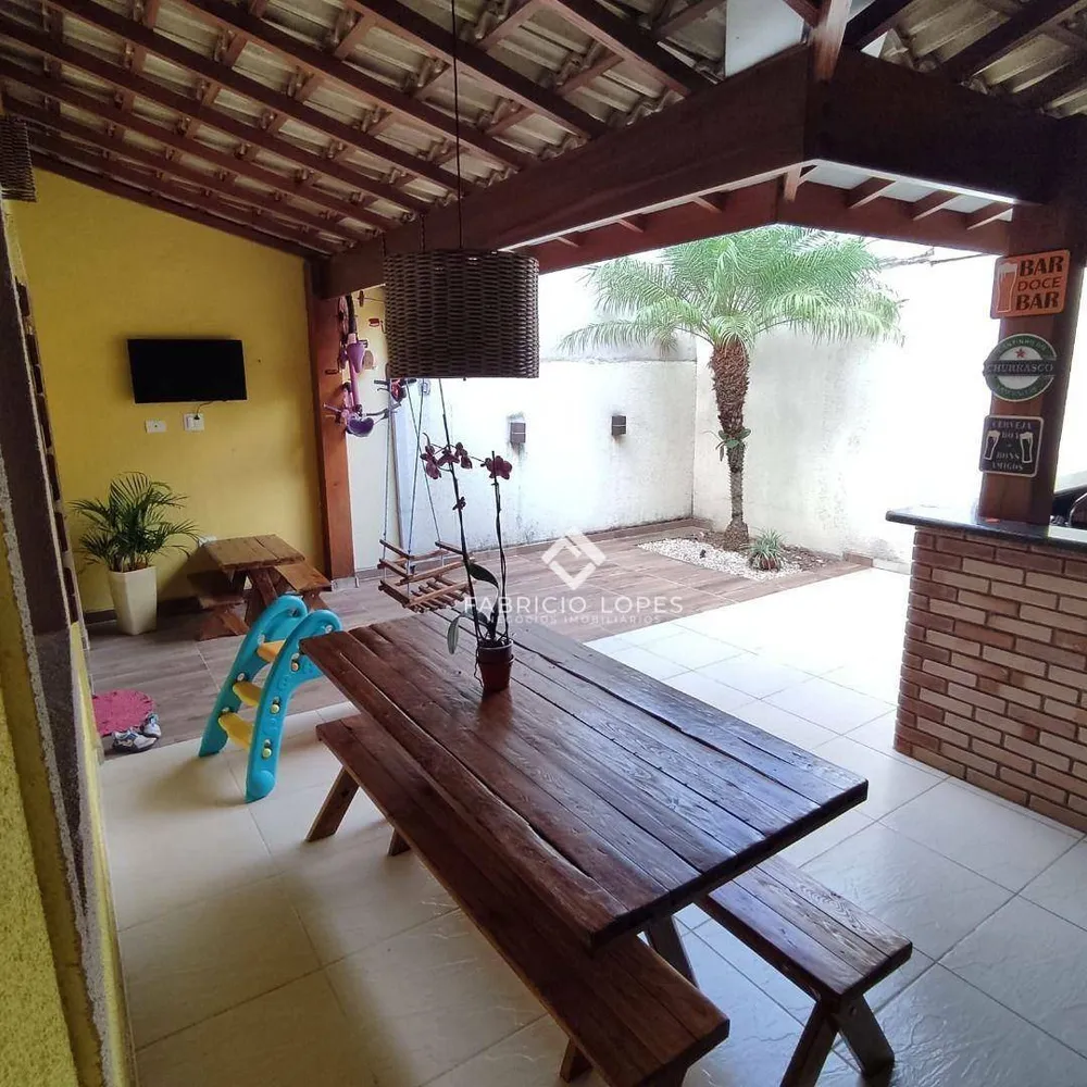 Casa, 3 quartos, 100 m² - Foto 1
