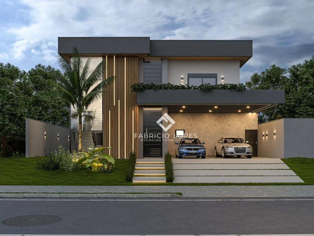 Casa, 4 quartos, 321 m² - Foto 1