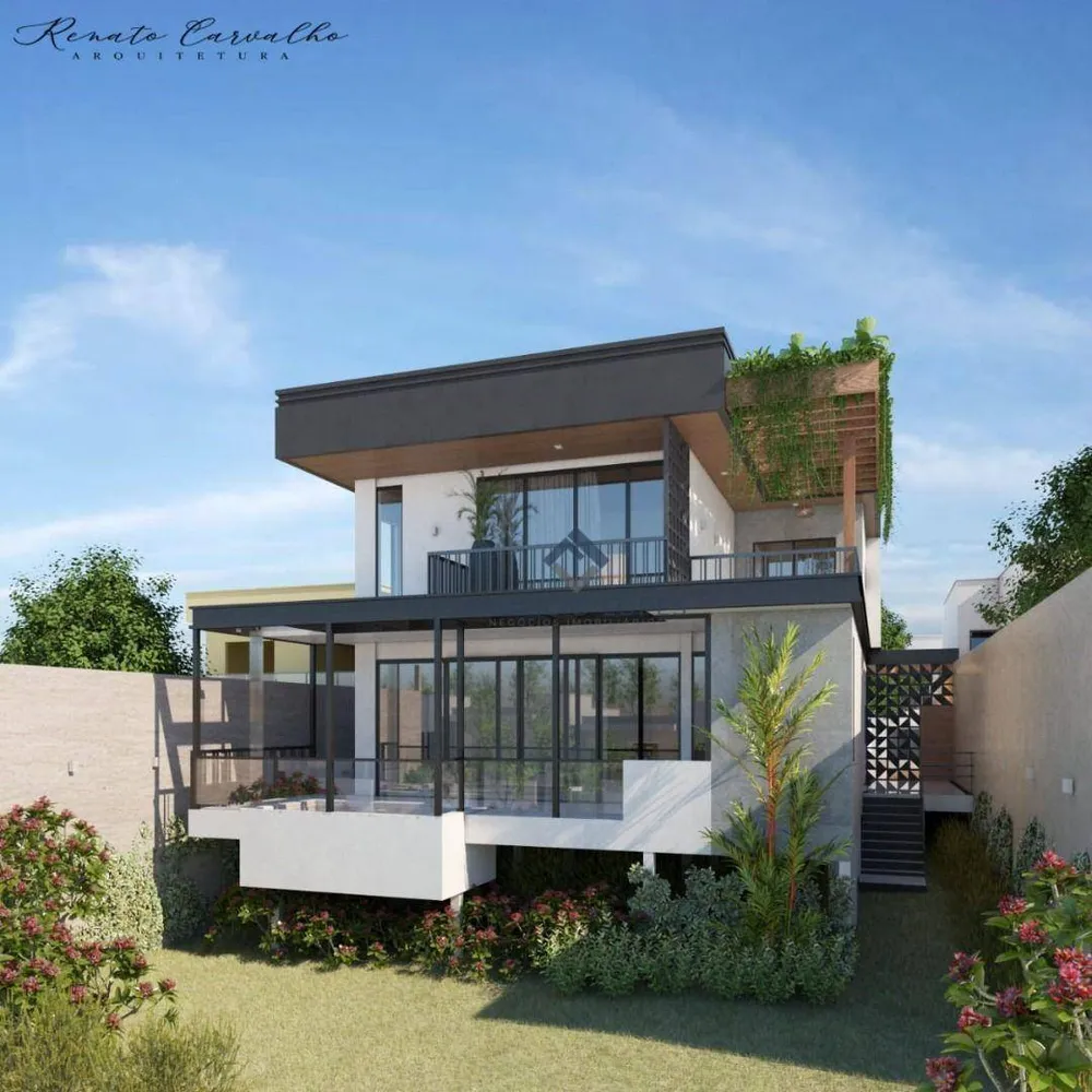Casa, 4 quartos, 405 m² - Foto 3