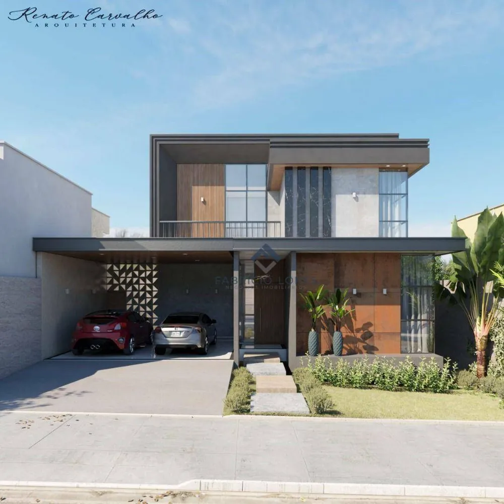 Casa, 4 quartos, 405 m² - Foto 1