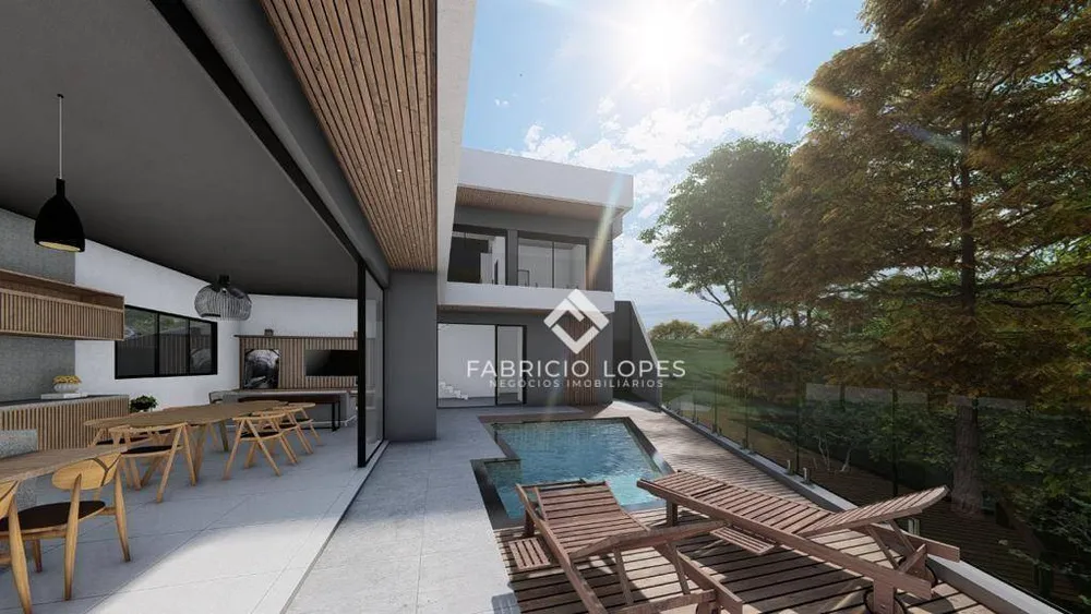 Casa, 3 quartos, 296 m² - Foto 4