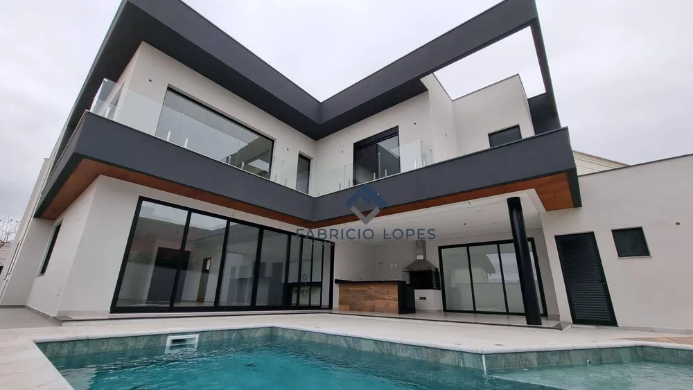 Casa, 4 quartos, 450 m² - Foto 1