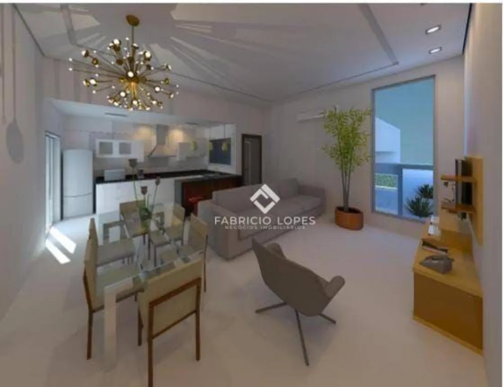 Casa, 3 quartos, 96 m² - Foto 3
